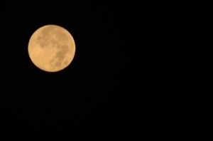 luna llena